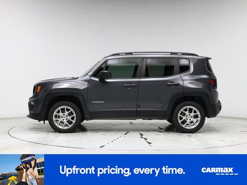 2022 Jeep Renegade Latitude