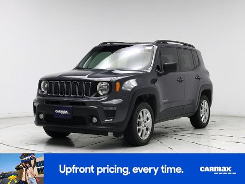 2022 Jeep Renegade Latitude