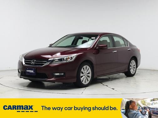 2014 Honda Accord EX