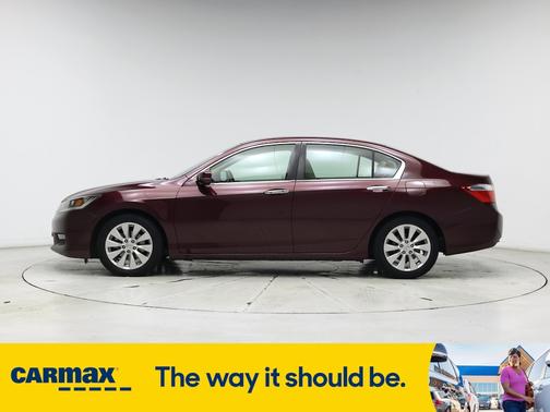 2014 Honda Accord EX