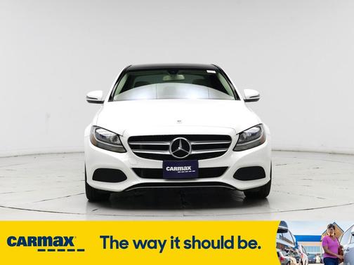 2018 Mercedes-Benz C-Class
