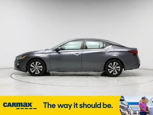 2020 Nissan Altima S