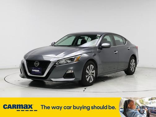 2020 Nissan Altima S