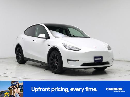 2022 Tesla Model Y Long Range