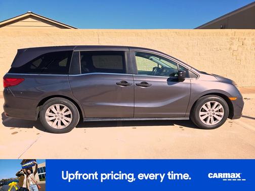 2020 Honda Odyssey LX