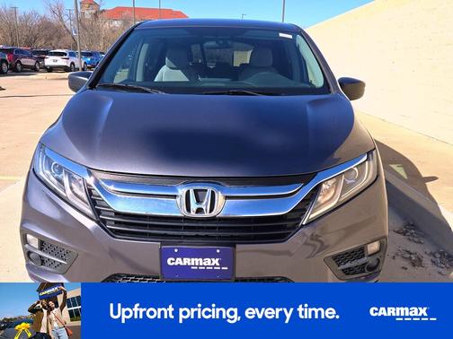 2020 Honda Odyssey LX