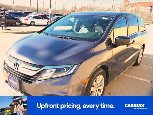 2020 Honda Odyssey LX