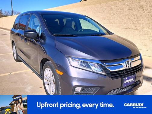 2020 Honda Odyssey LX