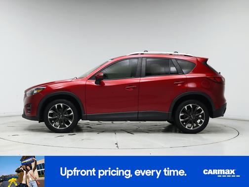 2016 Mazda CX-5 Grand Touring