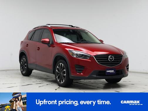 2016 Mazda CX-5 Grand Touring