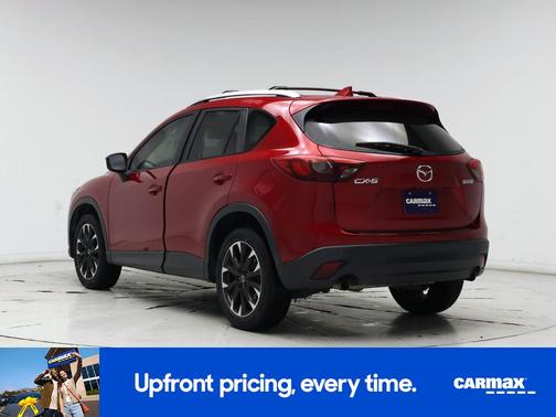 2016 Mazda CX-5 Grand Touring