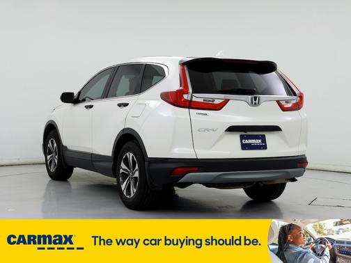 2018 Honda CR-V LX