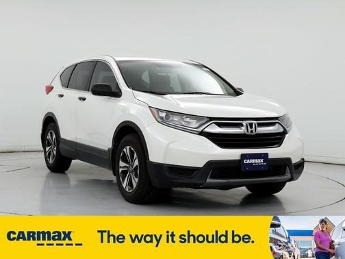 2018 Honda CR-V LX