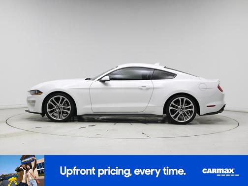 2021 Ford Mustang Ecoboost Premium