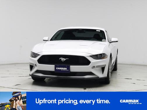2021 Ford Mustang Ecoboost Premium