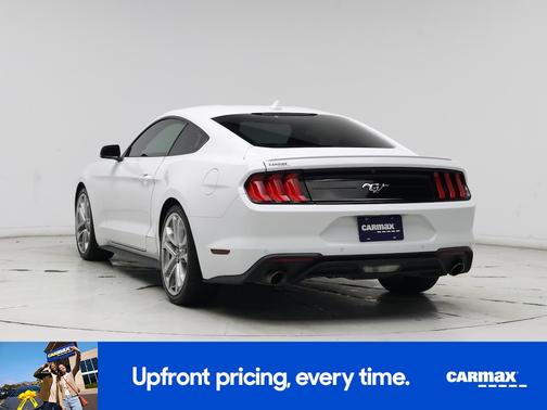 2021 Ford Mustang Ecoboost Premium