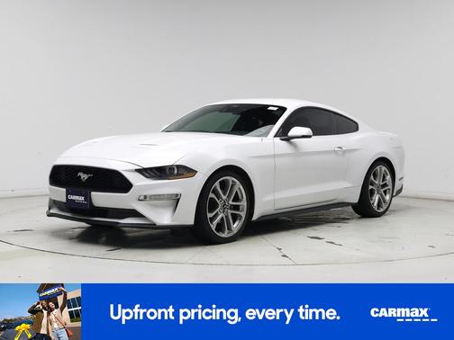 2021 Ford Mustang Ecoboost Premium