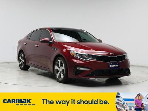 2019 Kia Optima S
