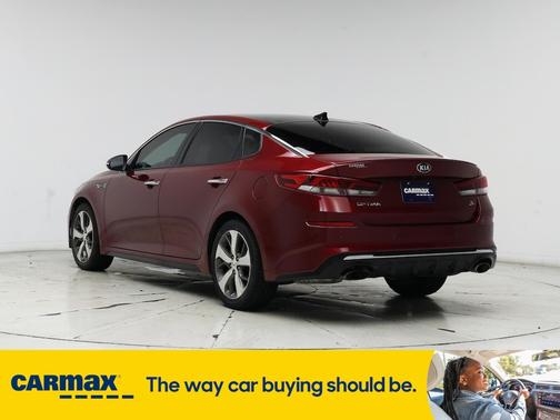 2019 Kia Optima S