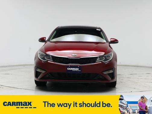 2019 Kia Optima S