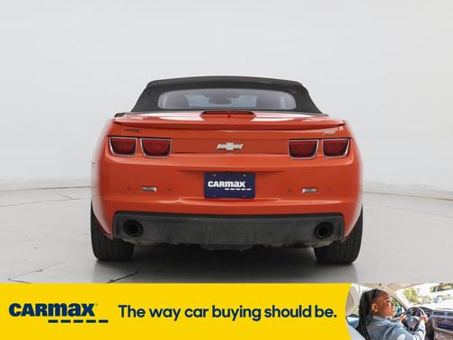 2013 Chevrolet Camaro LT