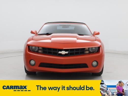 2013 Chevrolet Camaro LT