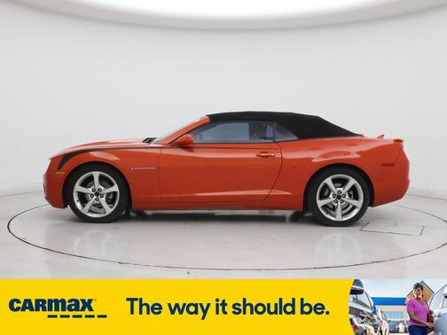 2013 Chevrolet Camaro LT
