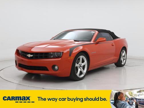 2013 Chevrolet Camaro LT
