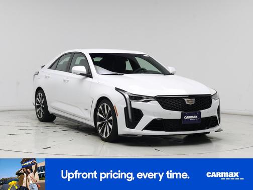 2022 Cadillac CT4-V Blackwing