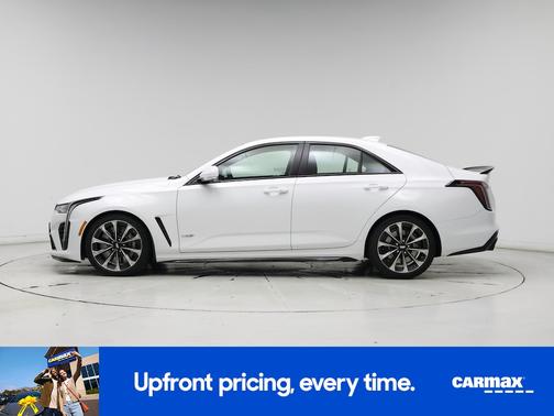 2022 Cadillac CT4-V Blackwing