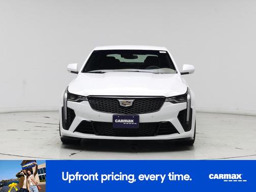 2022 Cadillac CT4-V Blackwing