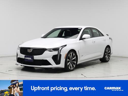 2022 Cadillac CT4-V Blackwing