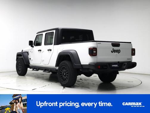 2020 Jeep Gladiator Sport