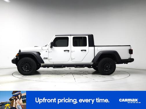 2020 Jeep Gladiator Sport