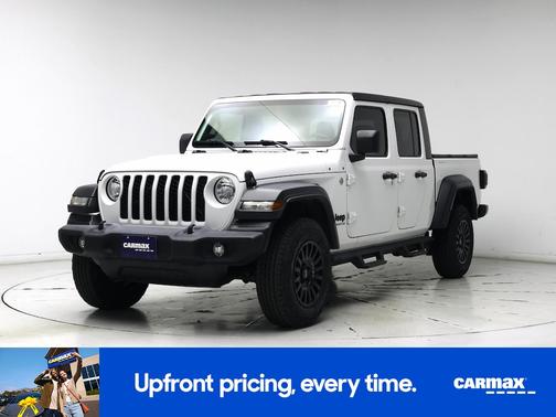 2020 Jeep Gladiator Sport