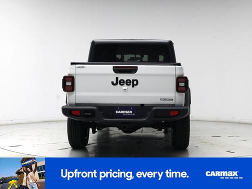 2020 Jeep Gladiator Sport