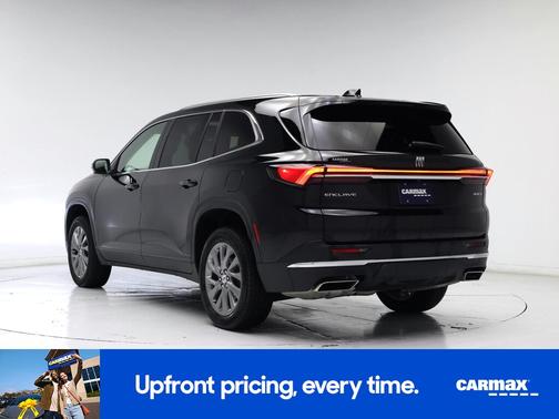 Black 2025 Buick Enclave Preferred