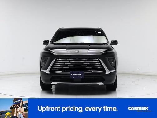 Black 2025 Buick Enclave Preferred