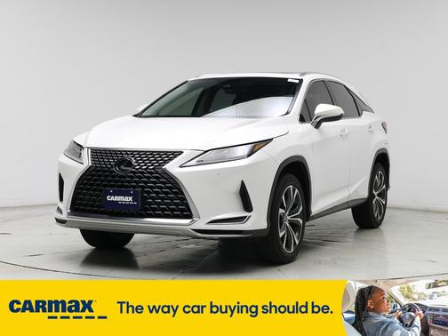 2021 Lexus RX 350