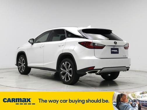2021 Lexus RX 350