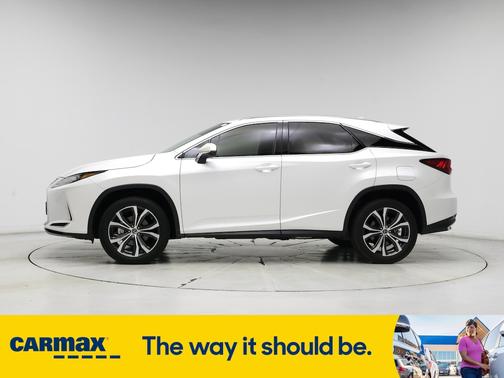 2021 Lexus RX 350