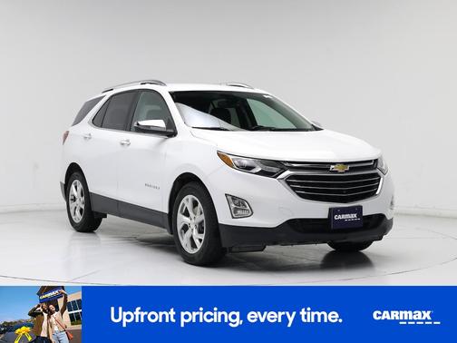 2021 Chevrolet Equinox Premier