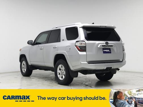 2017 Toyota 4Runner SR5