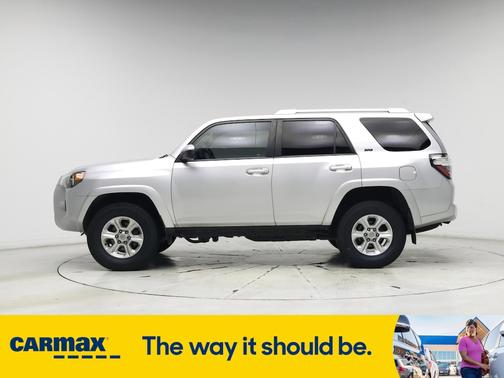 2017 Toyota 4Runner SR5