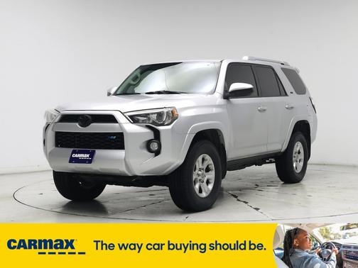 2017 Toyota 4Runner SR5