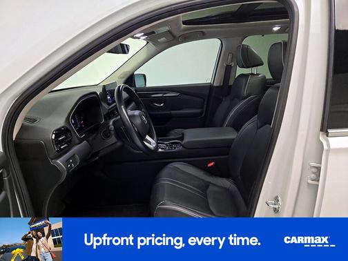 2023 Honda Pilot Elite