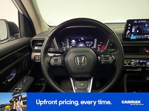 2023 Honda Pilot Elite