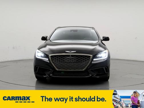 2018 Genesis G80 Sport