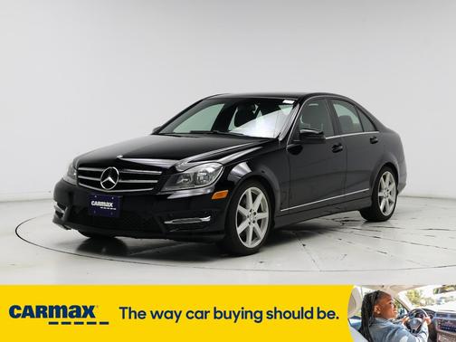 2014 Mercedes-Benz C-Class Sport