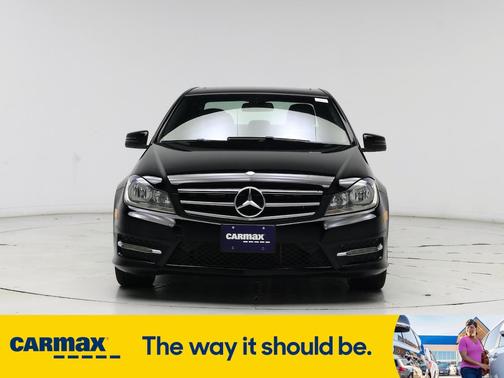 2014 Mercedes-Benz C-Class Sport
